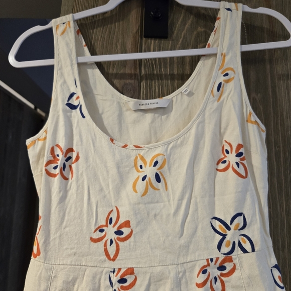 Rebecca Taylor Floral Maxi - Picture 4 of 7